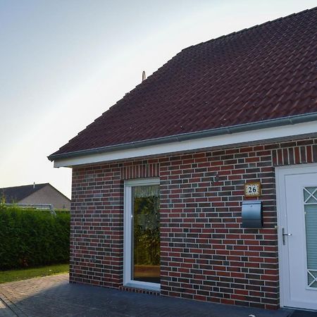 Haus Netti Διαμέρισμα Weener Εξωτερικό φωτογραφία