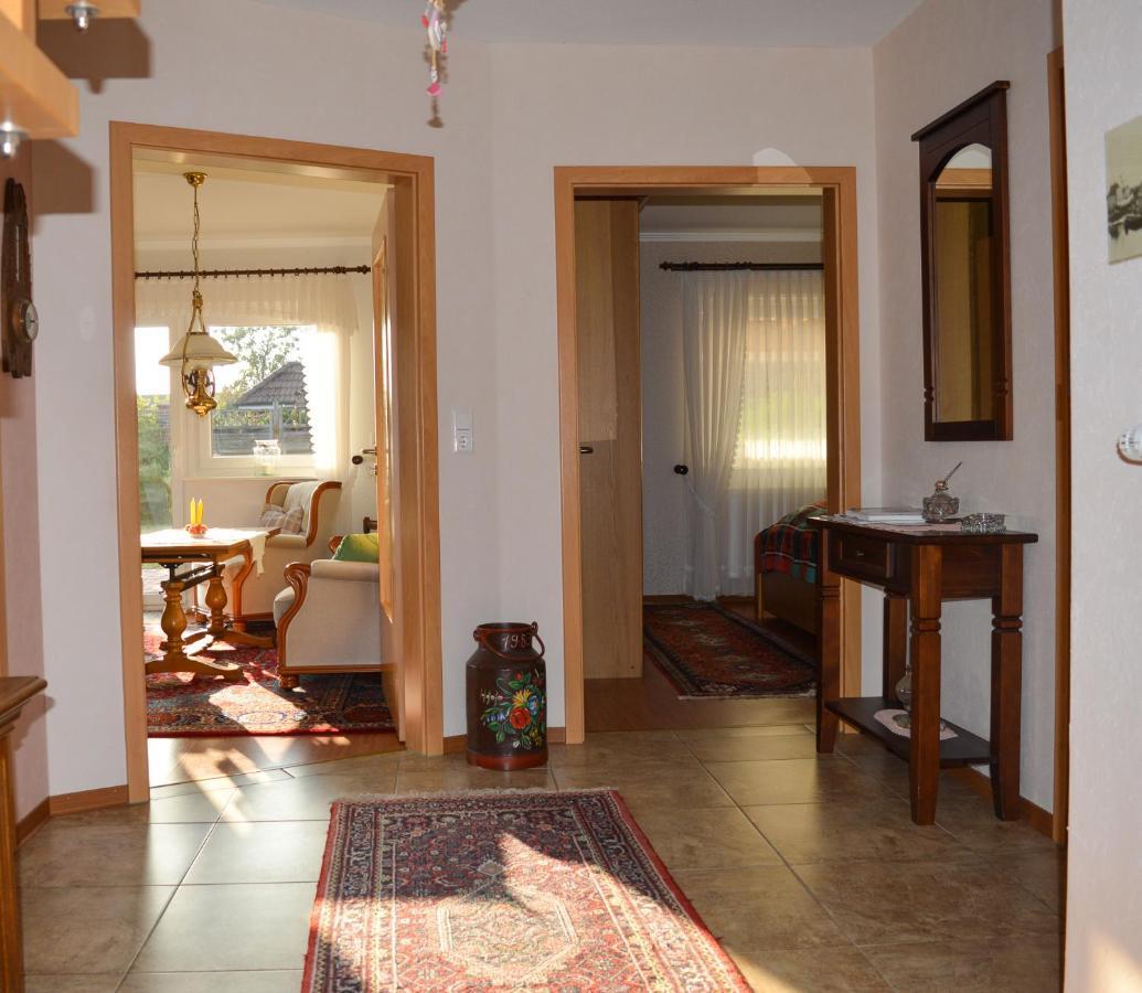 Haus Netti Διαμέρισμα Weener Εξωτερικό φωτογραφία